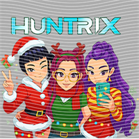 Demon Hunter Girls-LM 540